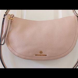 Michael Kors messenger bag :)
